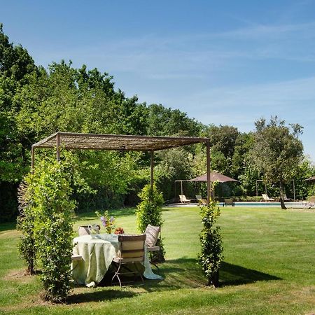 I Borrigiani - Il Borro Toscana San Giustino Valdarno Eksteriør bilde